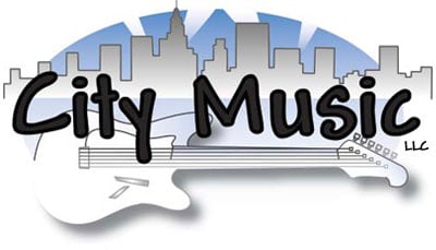 City Music LLC logo