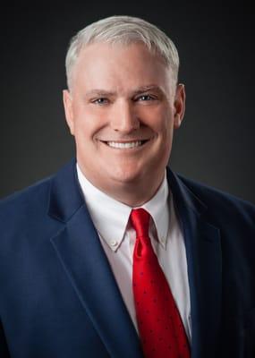 Attorney Daniel J. O'Connell, Managing Partner