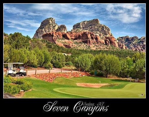 Seven Canyons Golf Resort