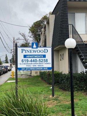 Pinewood Apartments