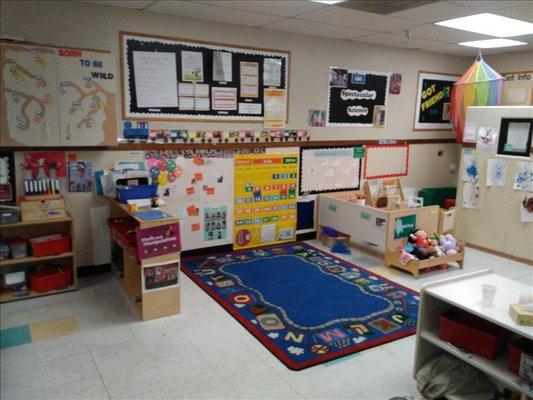 Preschool Classroom