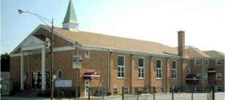 Providence Missionary Baptist Church