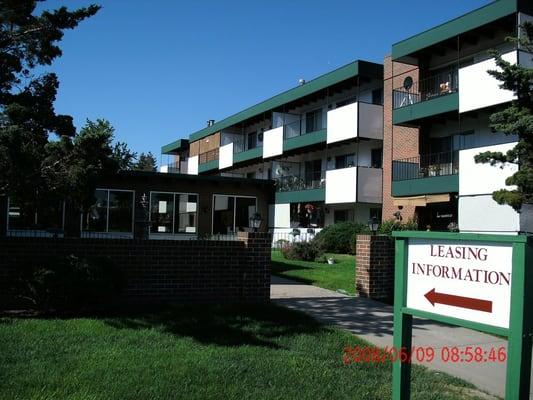 Fountain Terrace Apartments