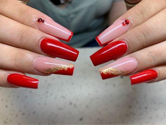 Us nails & Spa in Chico, CA 95926!