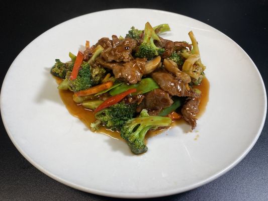 Hunan Beef