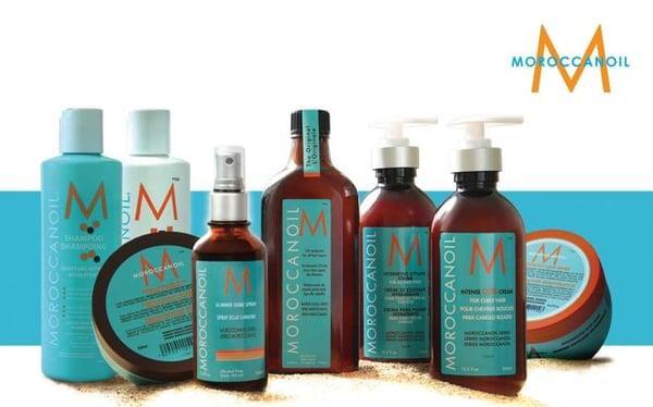 Moroccan Oil is antioxidant infused and nutrient rich.  The innovative formulas are unmatched and provide dramatic results!