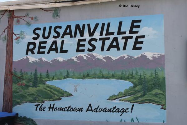 Susanville Real Estate