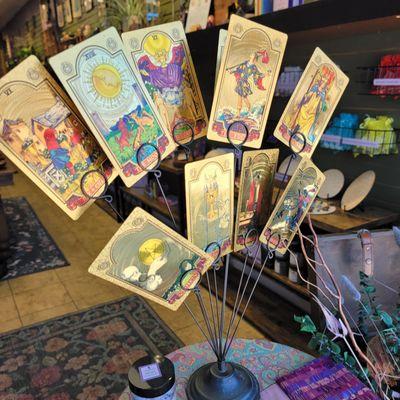 Beautiful Tarot Cards