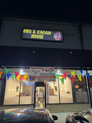 Bbq & Karahi House