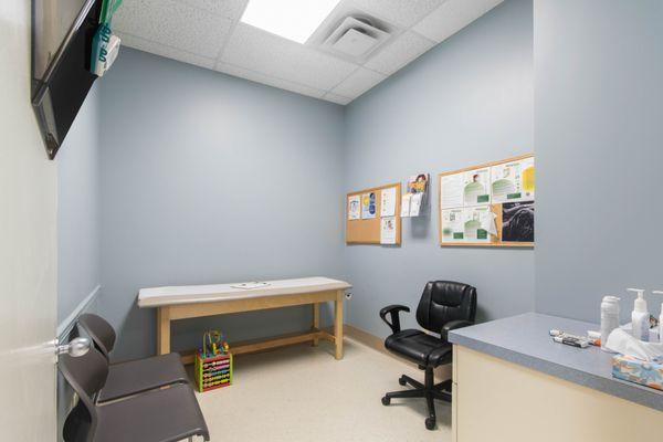 Patient room