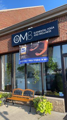 VOTED BEST YOGA STUDIO IN NKY
Best of NKY 2023