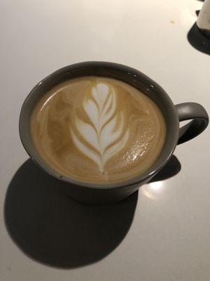 Latte--very pretty