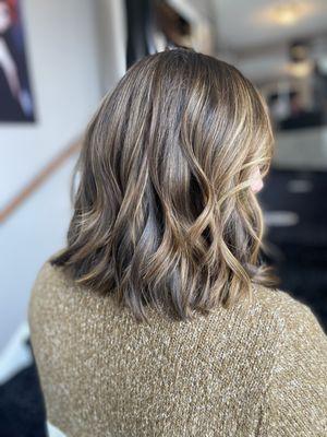 Balayage