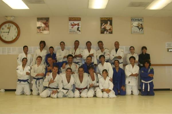 Relson Gracie Hawaii Kai