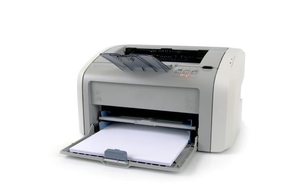 Portland Laser Printer Error Codes