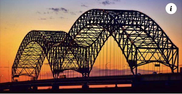 Memphis Bridge