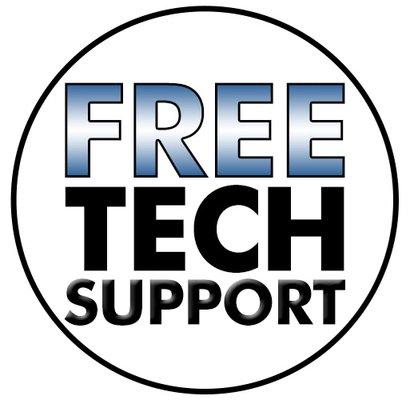 Free Tech Support