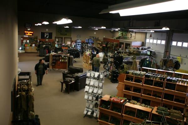 The Tactical Tailor retail store