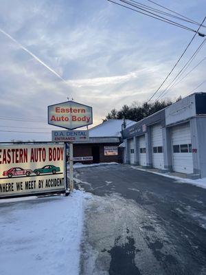 Eastern Autobody