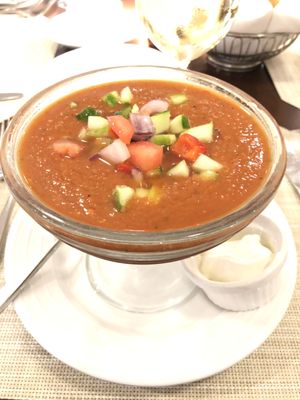 Gazpacho