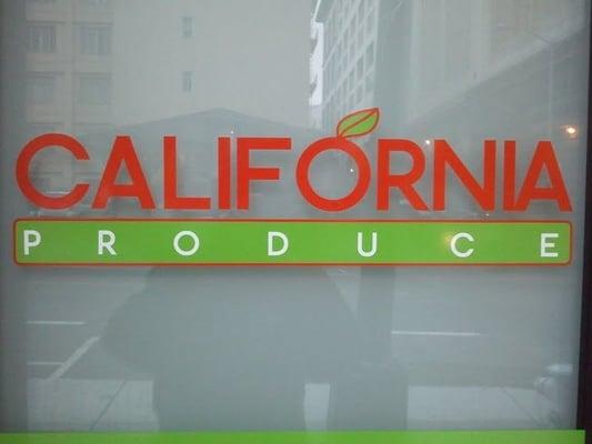 California Produce