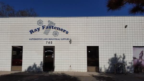 Ray Fasteners