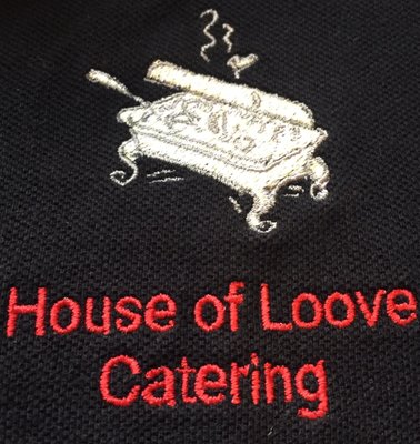 House of Loove Catering Logo