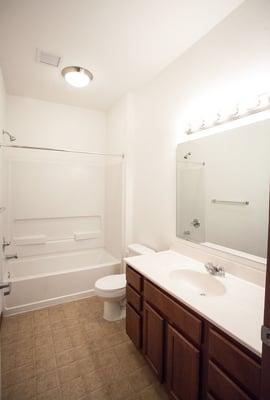 Apartment Bathroom