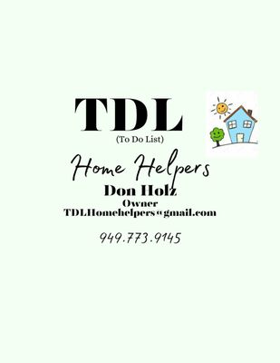 TDL Homehelpers