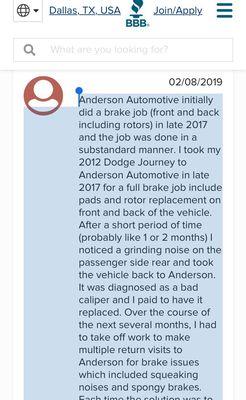 Anderson Automotive