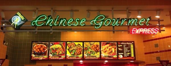 Chinese Gourmet Express