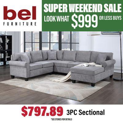 Bel Furniture - Kingsville