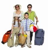 You and your family can rely on quick response transportation needs to begin your VACATION!