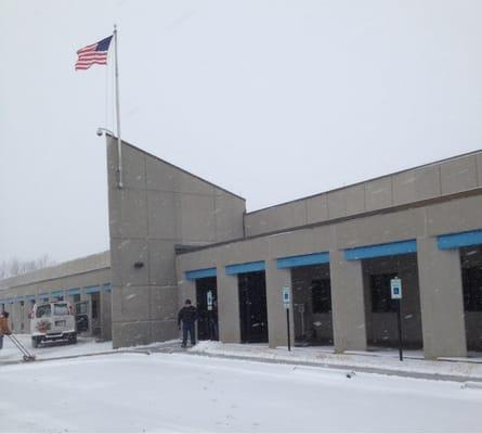 National Weather Service Training Center