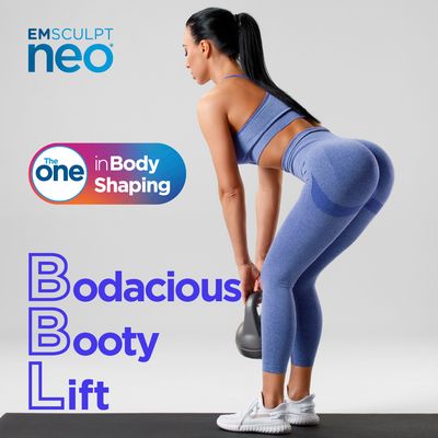 EmSculpt Neo. The One in Body Shaping.