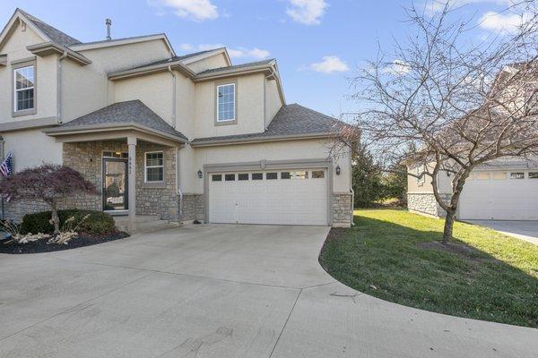 SOLD in Overland Park 2021