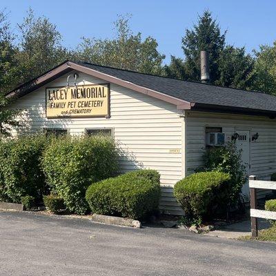 Lacey Memorial Family Pet Cemetary & Crematory