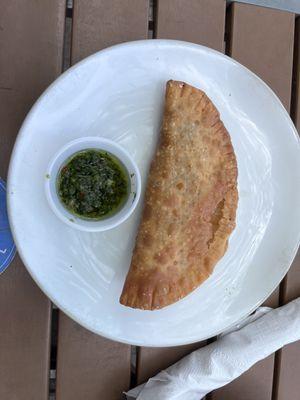 Beef Empanada