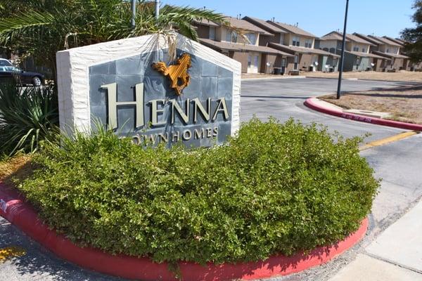 Welcome to Henna Townhomes!