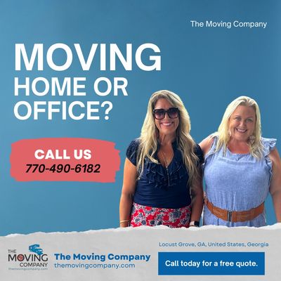 The Moving Company