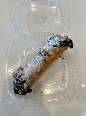 Oreo Cannoli. DIVINE!