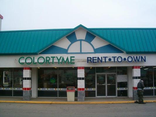 Welcome to Colortyme of Woodbridge