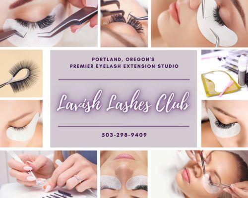 Lavish Lashes Club