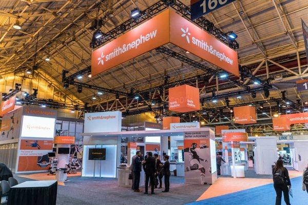 Smith & Nephew - AAOS 2018