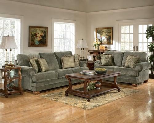 CHECK OUT OUR FULL LINE OF ASHLEY, BEST HOME FURNISHINGS, VAUGHAN BASSETT AND MORE!