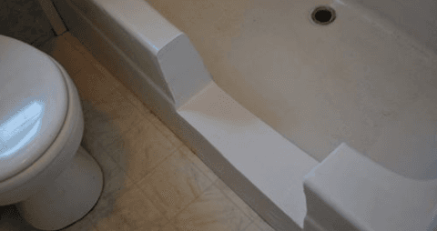 Master Bathtub Repair