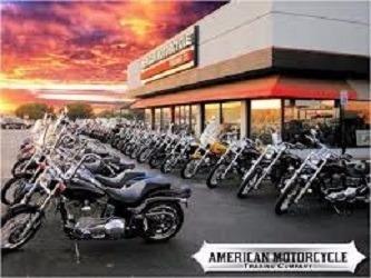 American Motorcycle Trading Company... The Freedom To Choose!