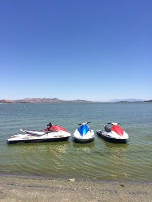 Lake Elsinore, CA  All Day Jet Ski