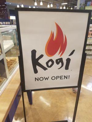 Kogi for all your Korean fusion food dreams