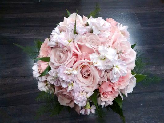 Bridal Wedding Bouquet